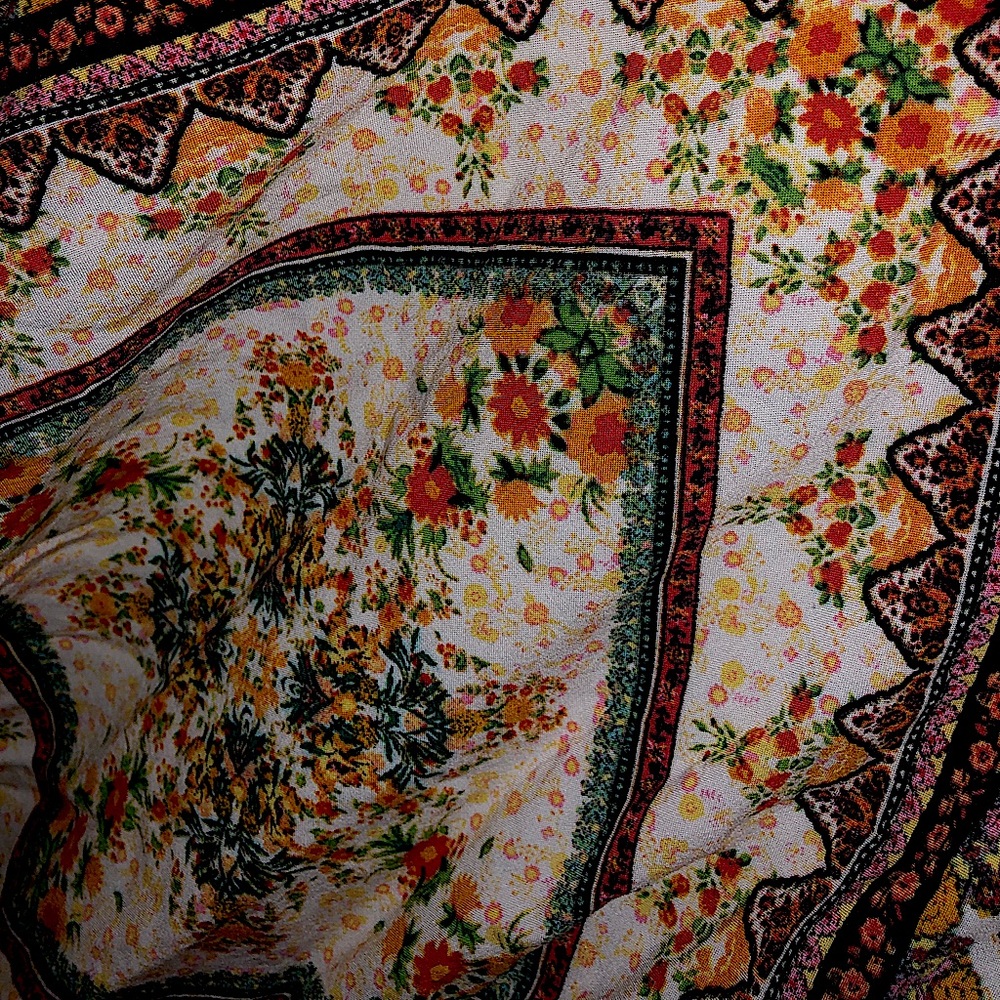 Taylor&Sage Boho tunic size M